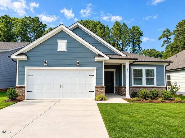 677 Fosterton Cottage Way, Raleigh, NC 27603