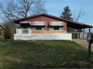 4405 Thicket Dr, Saint Louis, MO
