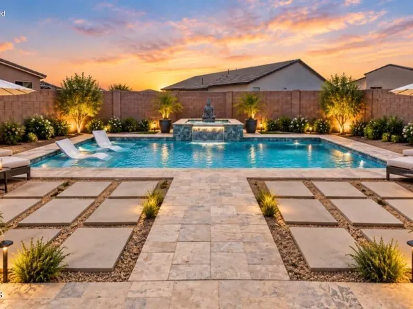 47501 W Pecan Woods --, Maricopa, AZ 85139