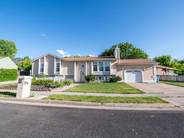 1154 N Wasatch Dr, Logan, UT 84341