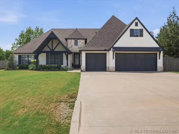 3254 W 113th St S, Jenks, OK 74037