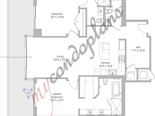 88 SW 7th St APT 810, Miami, FL 33130