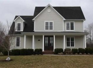 1417 Riva Ridge Ave, Bowling Green, KY 42104