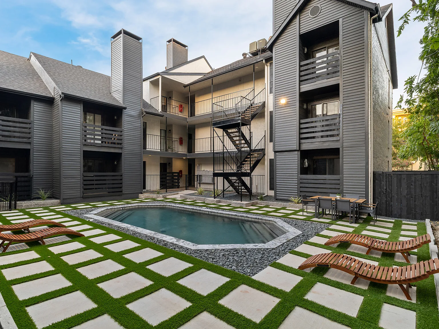 1 bed, 625 sqft, $1,295 — Photo 3