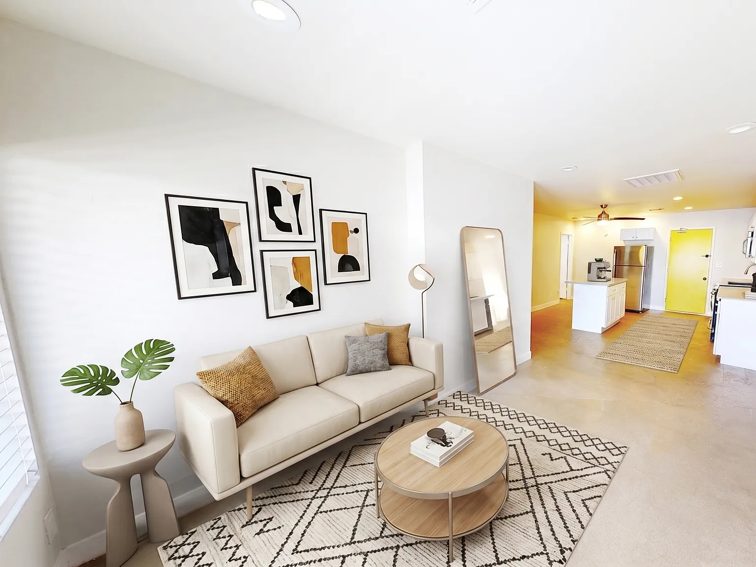 1 bed, 780 sqft, $1,395 — Photo 3