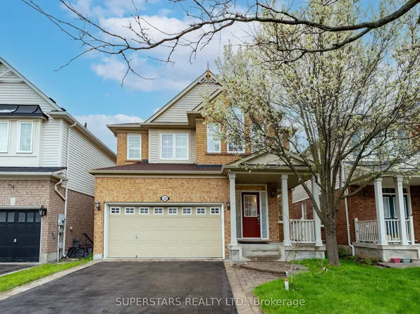 22 Merdock Ct, Whitchurch Stouffville, ON L4A 0A9