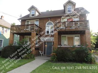 32.5 Augusta Ave #325, Pontiac, MI 48341