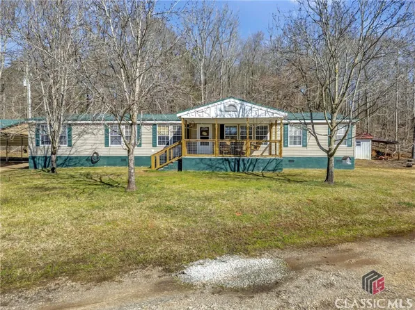 555 Still OKelley Road, Danielsville, GA 30633