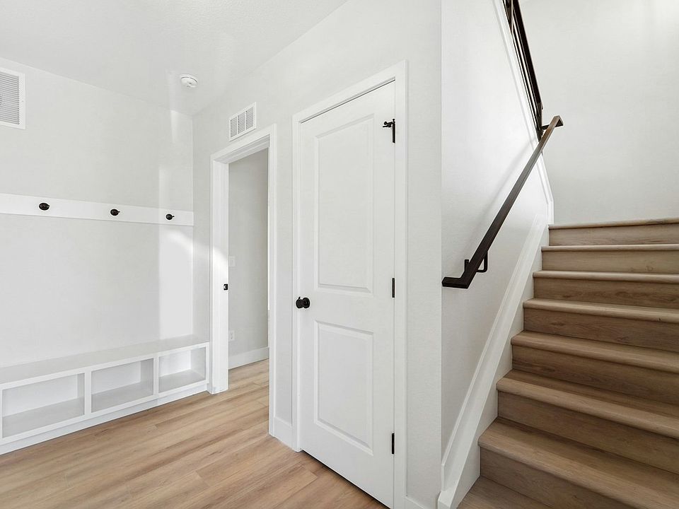 Mudroom/Stairs