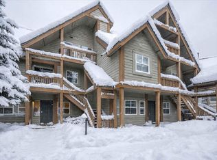4628 Blackcomb Way #24, Whistler, BC V0N 1B0