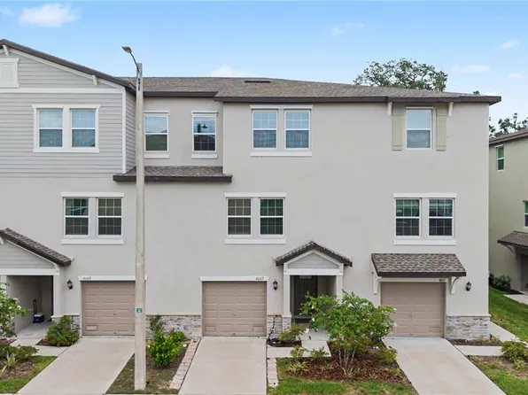 4607 TUSCAN LOON DRIVE, TAMPA, FL 33619