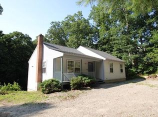 406 S Eagleville Rd, Mansfield, CT 06268