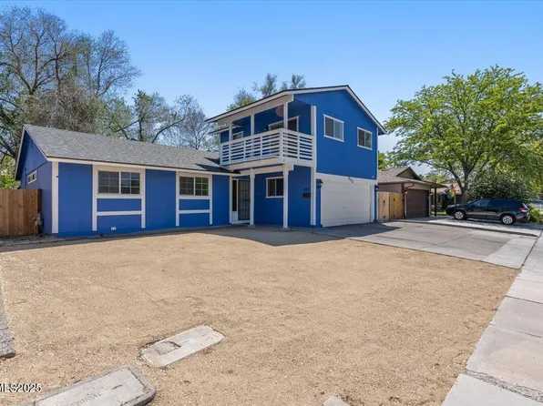 983 Glen Meadow Dr, Sparks, NV 89434