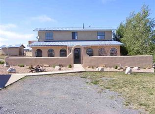 111 Road A1, Ute Park, NM 87749