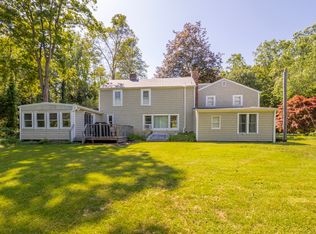 742 Redding Rd, Redding, CT 06896