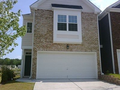 front view of house