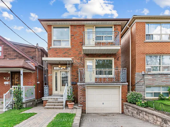 380 Glenholme Ave, Toronto, ON M6E 3E5