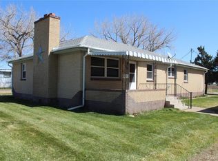 16524 County Road 3, Wiggins, CO 80654