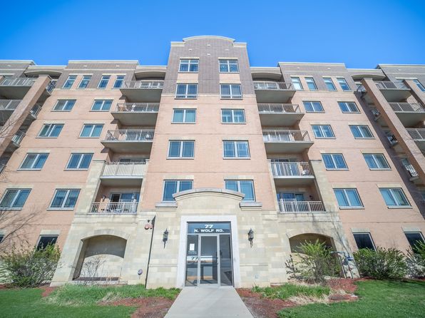 77 N Wolf Rd Unit 406