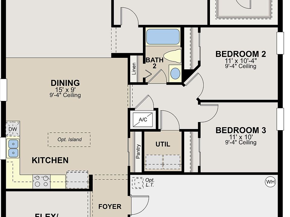 2nd image of 33248 Whisper Pointe Dr