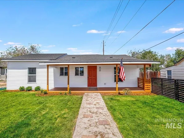 714 Walnut St, Buhl, ID 83316