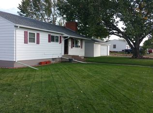 303 Fir Street, Glendive, MT 59330