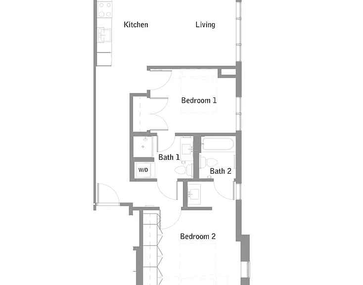 ZEO Apartments — Photo 100
