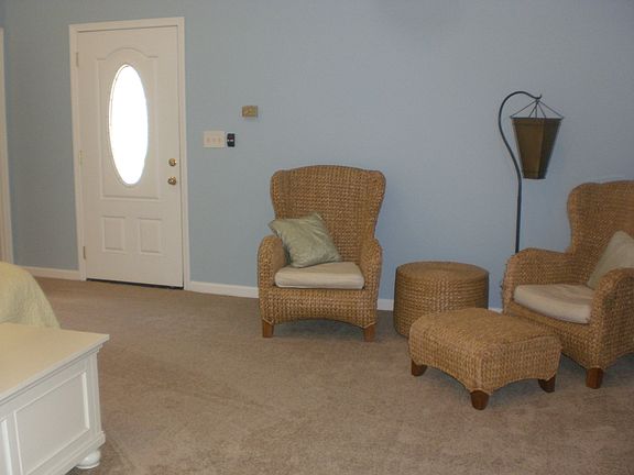 Master BDR Sitting Area