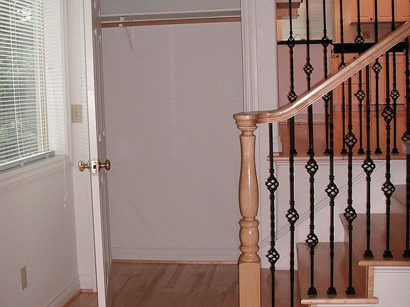 Entry closet