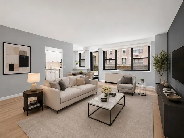 116 Central Park S APT 3F, New York, NY 10019