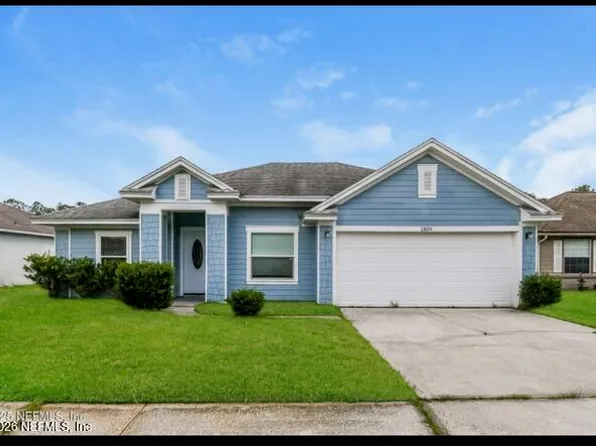 1809 Penzance Pkwy, Middleburg, FL 32068