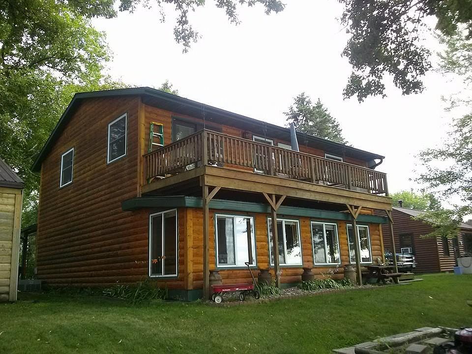 Lakeside View - Large Deck