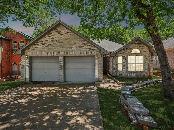 1509 Arbor Ridge Dr, Fort Worth, TX 76112