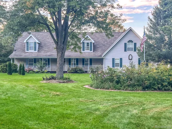 2372 Bingham Rd, Clio, MI 48420