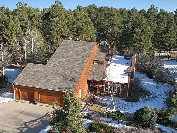 Nestled Next to Acres of Forested Open Space!