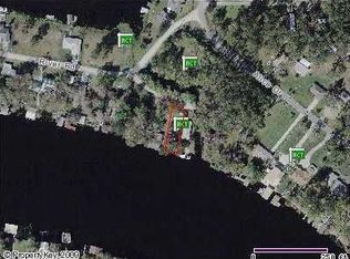1611 River Rd, Astor, FL 32102