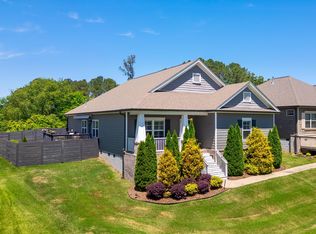 2441 Inverness Dr NW, Cleveland, TN 37312