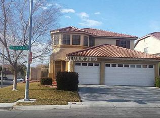 9089 Union Gap Rd, Las Vegas, NV 89123