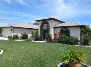 1021 NW 25th Ave, Cape Coral, FL 33993