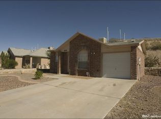 10759 Thunder Rd, Socorro, TX 79927