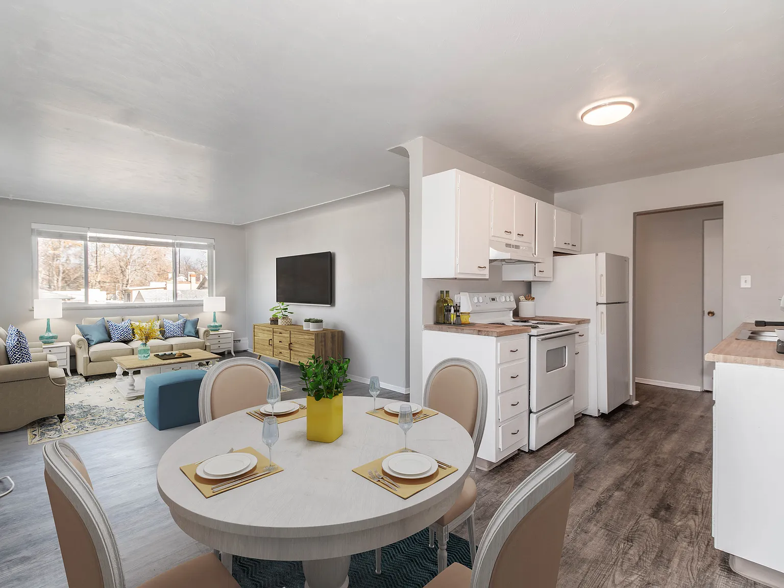 The Mark Apartments — Photo 1