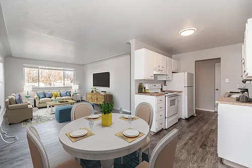 The Mark Apartments Photo 1