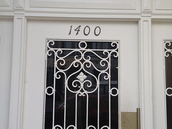 2nd image of 1400 McAllister St APT 2