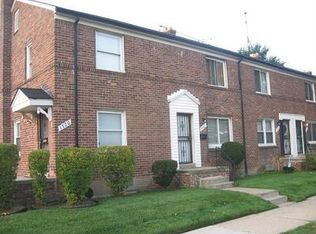 1814 E Outer Dr, Detroit, MI 48234