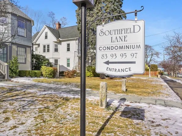 97 South Avenue #E, New Canaan, CT 06840