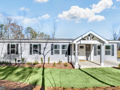 378 Pea Ridge Rd, Ball Ground, GA, 30107
