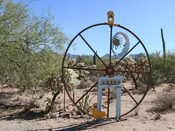 12241 W Ranchettes Dr, Tucson, AZ 85743