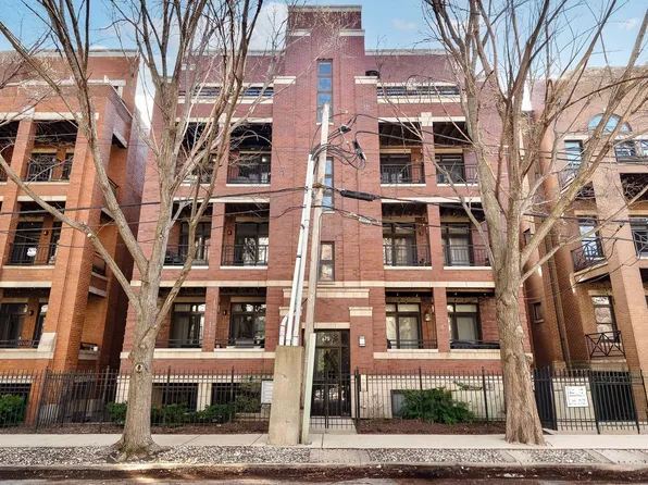 675 N Peoria St APT 3N, Chicago, IL 60642