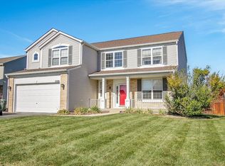 25816 S Yellow Pine Dr, Channahon, IL 60410