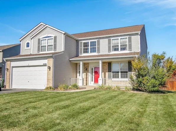 25816 S Yellow Pine Dr, Channahon, IL 60410